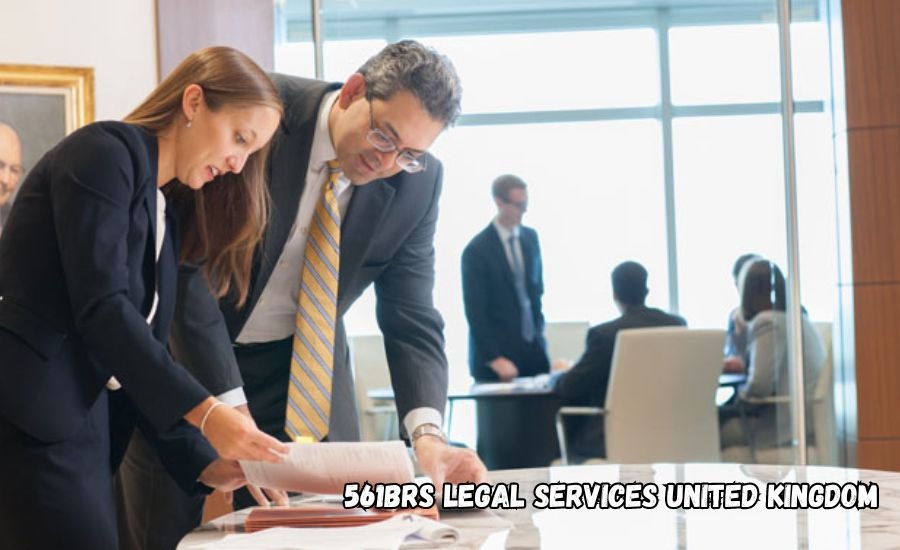 561brs legal services united kingdom