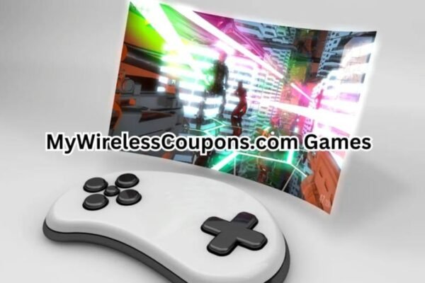 mywirelesscoupons.com games