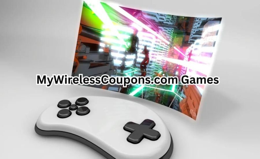 mywirelesscoupons.com games