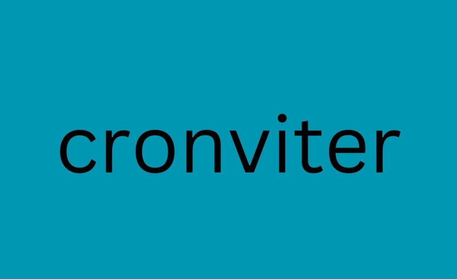 cronviter