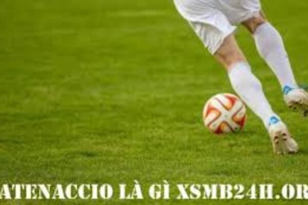 catenaccio là gì xsmb24h.org