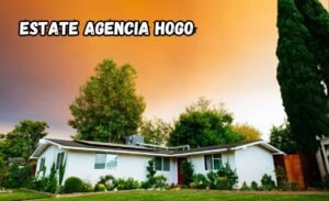 estate agencia hogo