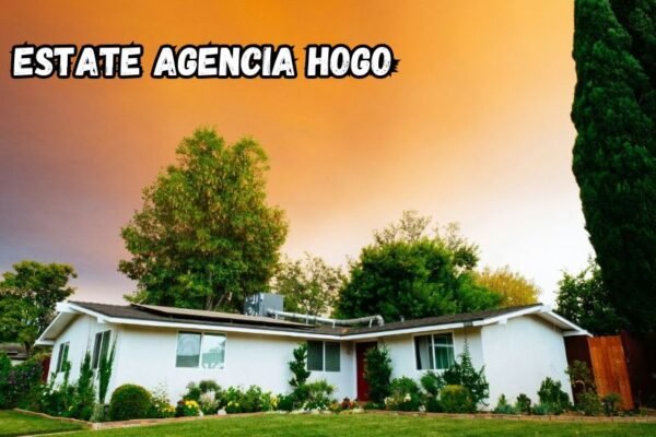 estate agencia hogo