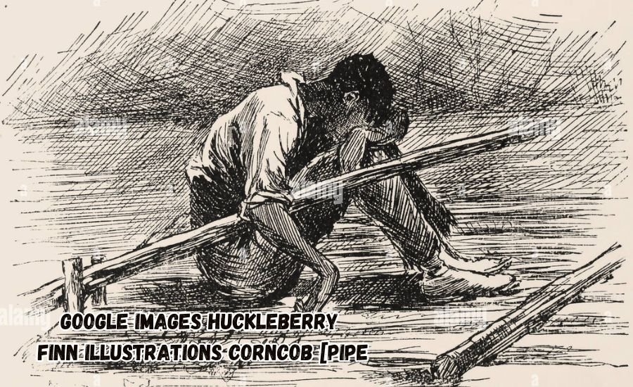 google images huckleberry finn illustrations corncob [pipe