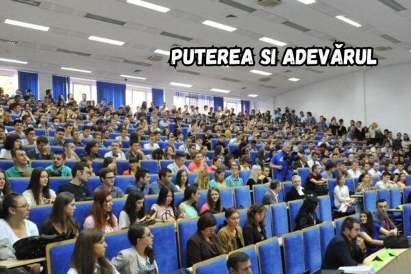 puterea si adevǎrul