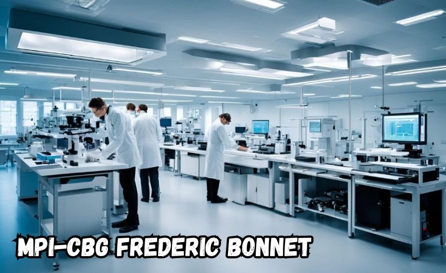 mpi-cbg frederic bonnet