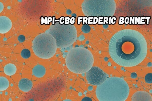 mpi-cbg frederic bonnet