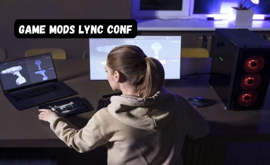 game mods lync conf