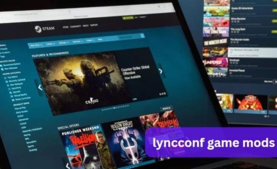 game mods lync conf