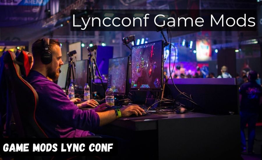 game mods lync conf