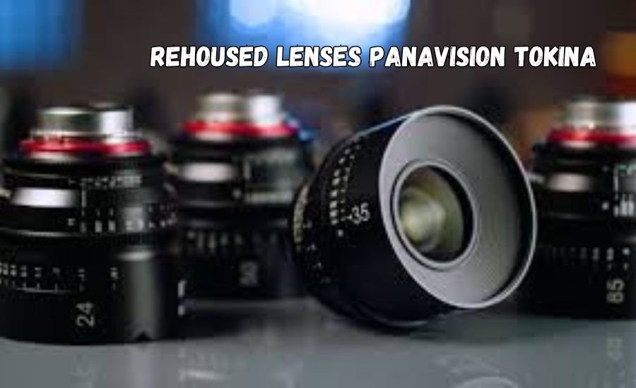 rehoused lenses panavision tokina