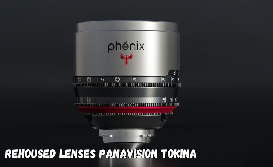 rehoused lenses panavision tokina