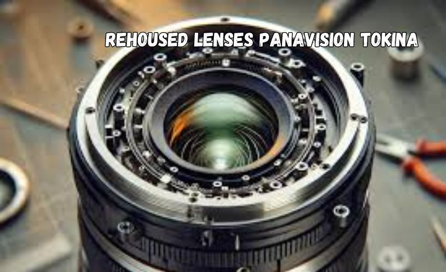 rehoused lenses panavision tokina