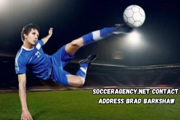 socceragency.net contact address brad barkshaw