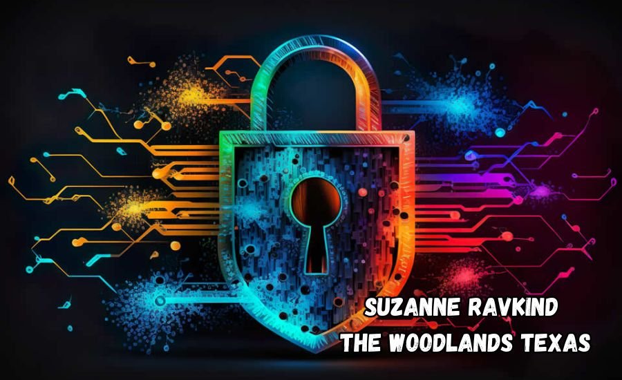 suzanne ravkind the woodlands texas