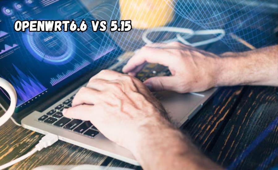 openwrt6.6 vs 5.15