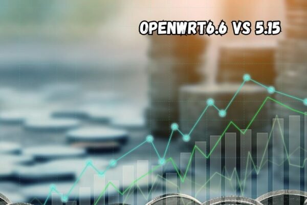 openwrt6.6 vs 5.15