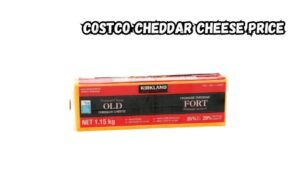 costco cheddar cheese price