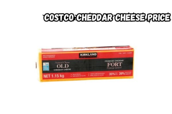 costco cheddar cheese price