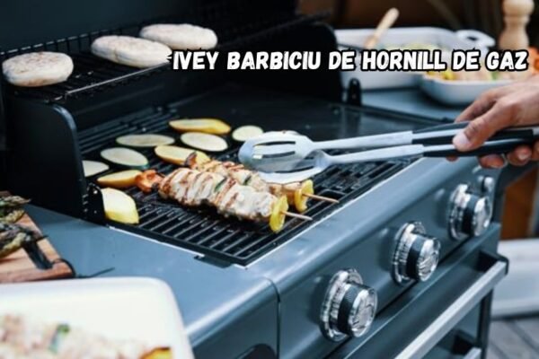 ivey barbiciu de hornill de gaz