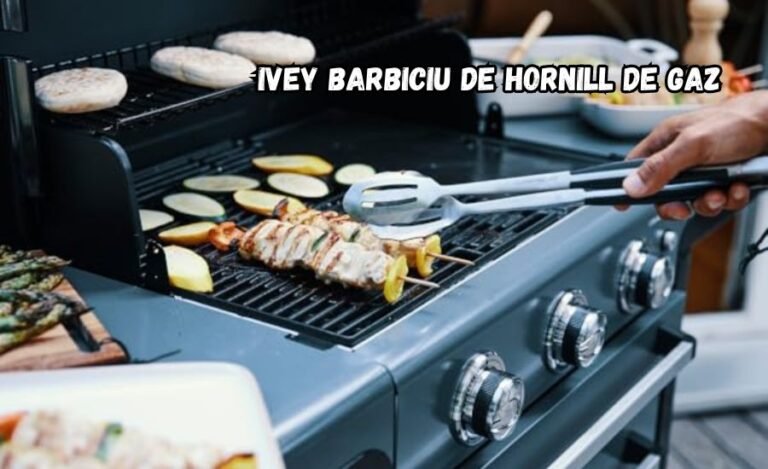 Ivey Barbiciu de Hornill de Gaz: The Ultimate Guide to Outdoor Grilling Excellence