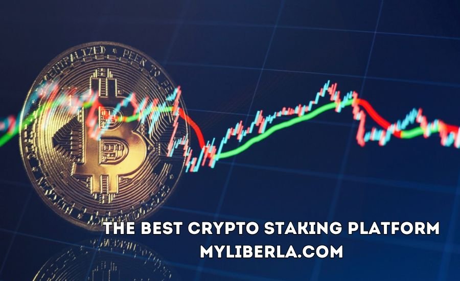 the best crypto staking platform myliberla.com