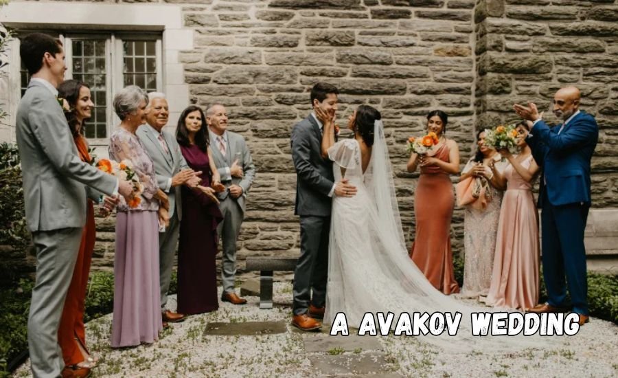 a avakov wedding