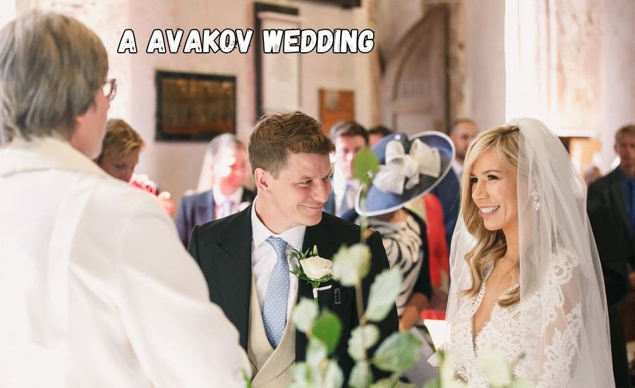 a avakov wedding