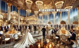 a avakov wedding