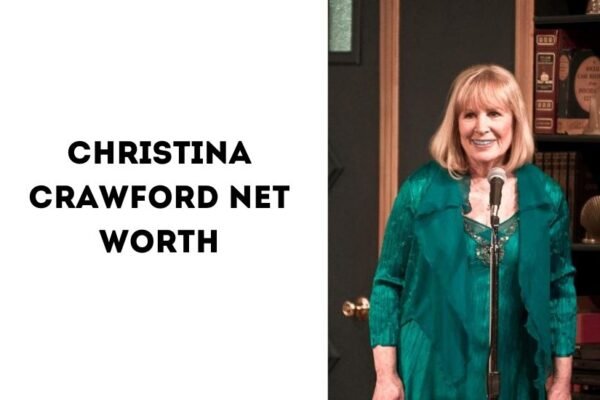 christina crawford net worth