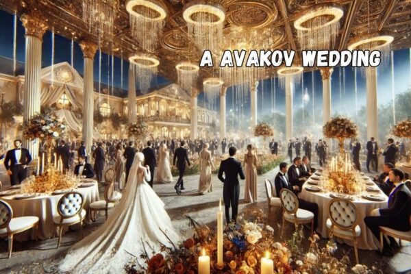 a avakov wedding