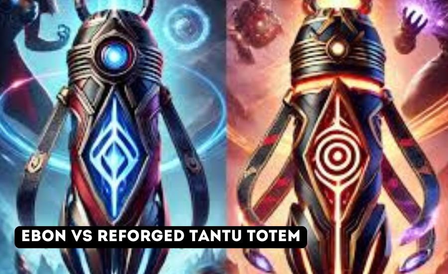 ebon vs reforged tantu totem