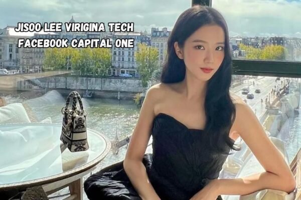 jisoo lee virginia tech facebook capital one