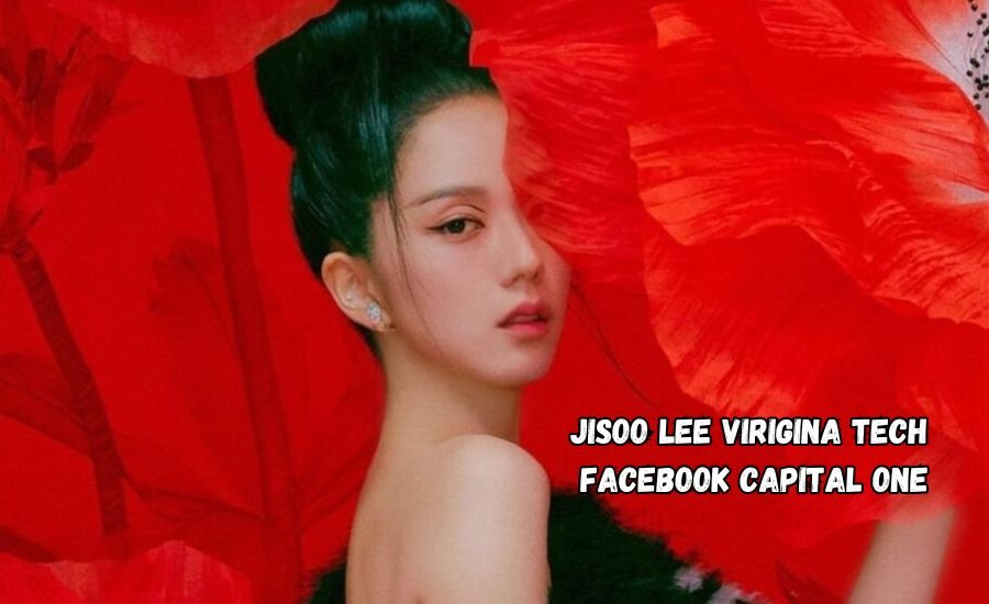 jisoo lee virginia tech facebook capital one