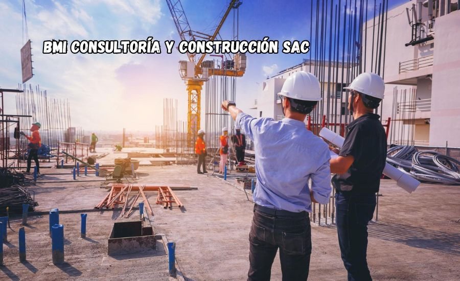 bmi consultoría y construcción sac