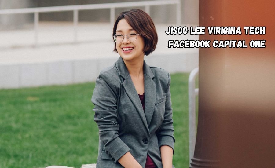 jisoo lee virginia tech facebook capital one