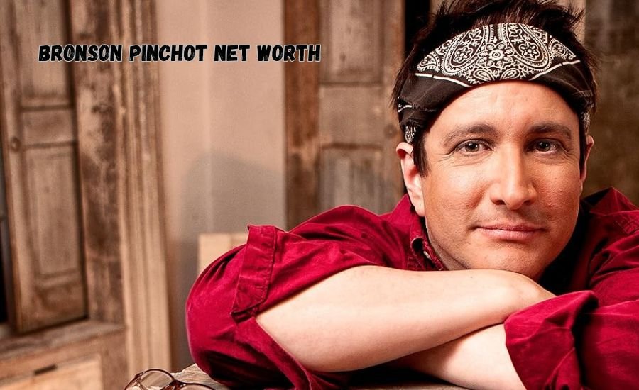 bronson pinchot net worth