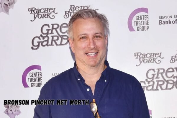 bronson pinchot net worth