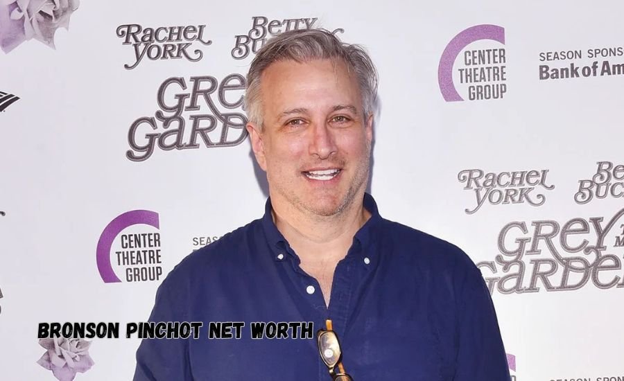 bronson pinchot net worth