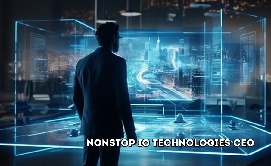 nonstop io technologies ceo