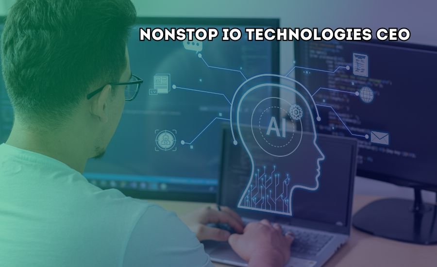 nonstop io technologies ceo