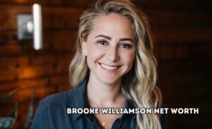 brooke williamson net worth