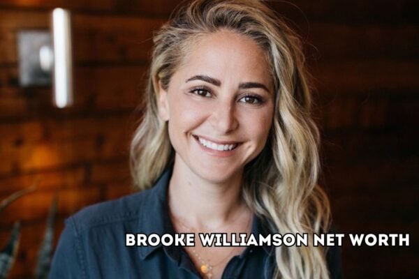 brooke williamson net worth