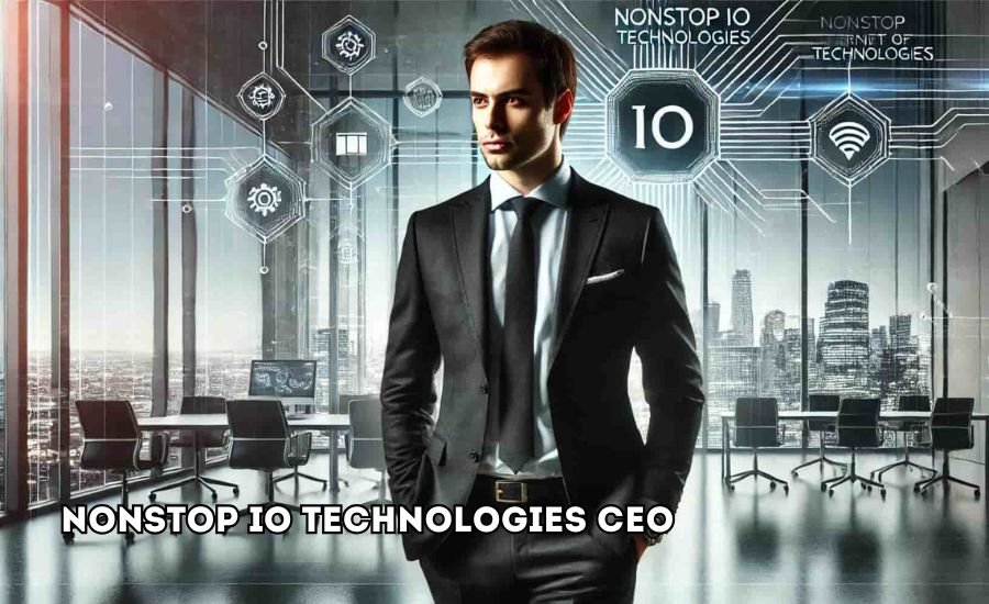 nonstop io technologies ceo