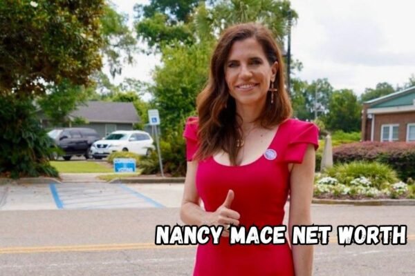 nancy mace net worth