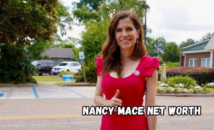 nancy mace net worth