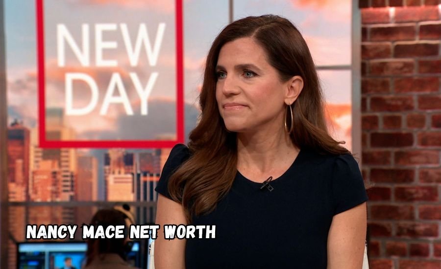 nancy mace net worth