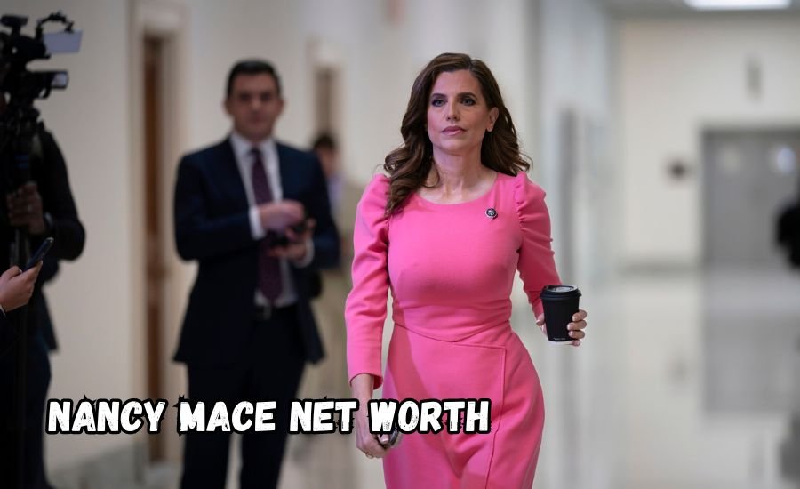 nancy mace net worth