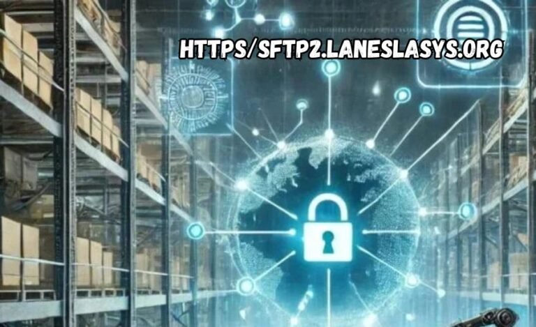 A Comprehensive Guide to https/sftp2.laneslasys.org: Your Ultimate Solution for Secure File Transfers