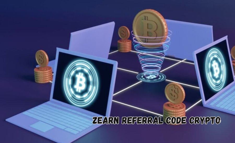 zearn referral code crypto